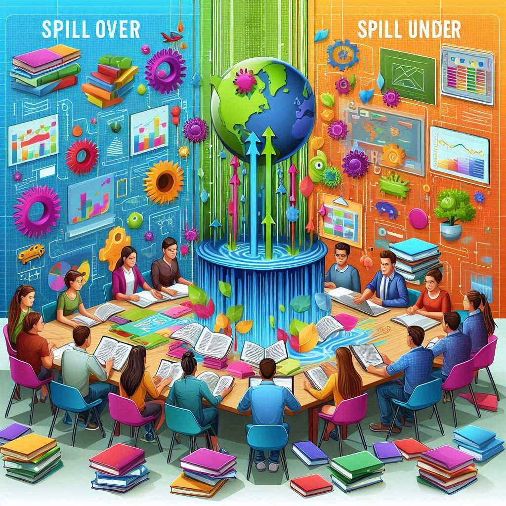 spillover and spillunder